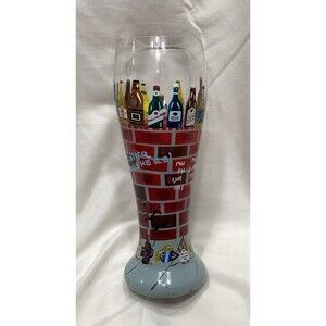 Lolita Gotta Love Beer 99 Bottles of Beer on the Wall 22oz. Glass Drinking Cup